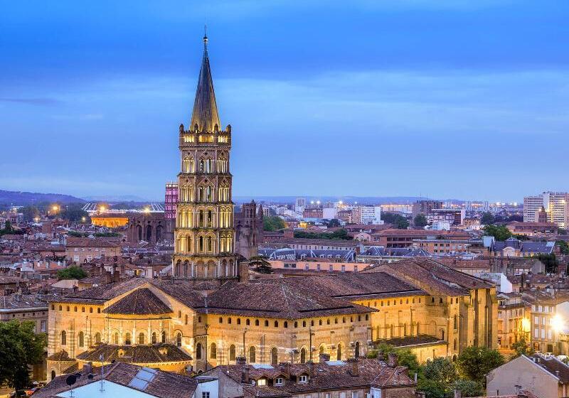 Fotos del hotel Mama Shelter Toulouse:  23