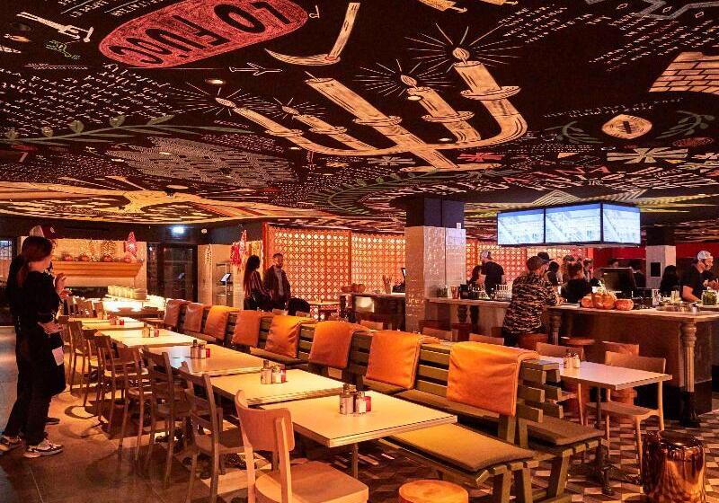 Fotos del hotel Mama Shelter Toulouse:  10