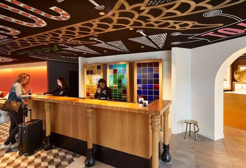 Fotos del hotel Mama Shelter Toulouse:  13