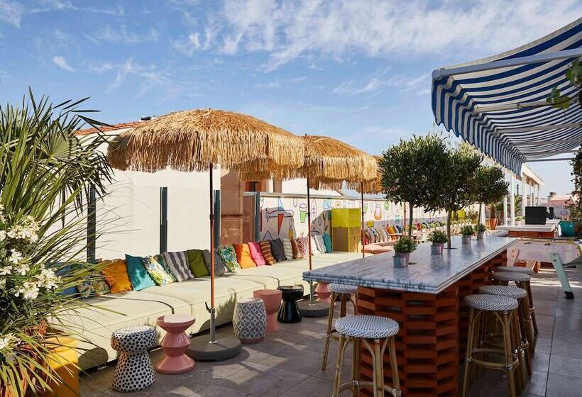 Fotos del hotel Mama Shelter Toulouse:  14