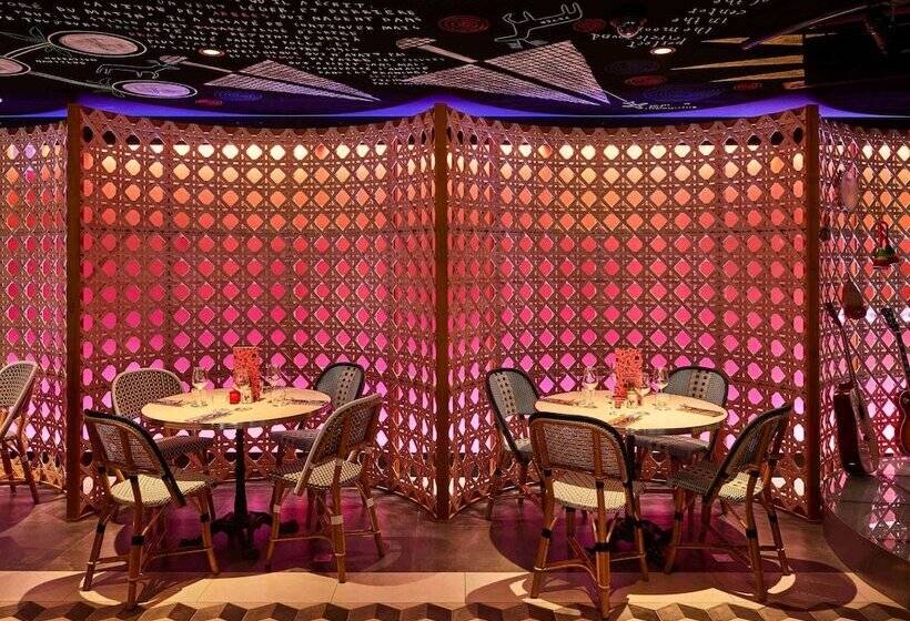 Fotos del hotel Mama Shelter Toulouse:  16