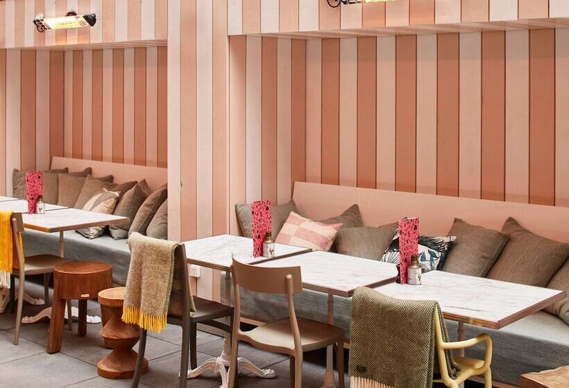 Fotos del hotel Mama Shelter Toulouse:  6