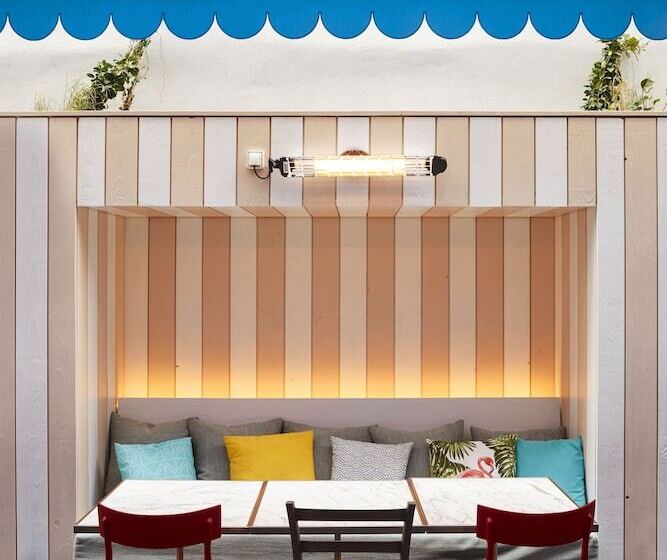 Fotos del hotel Mama Shelter Toulouse:  7