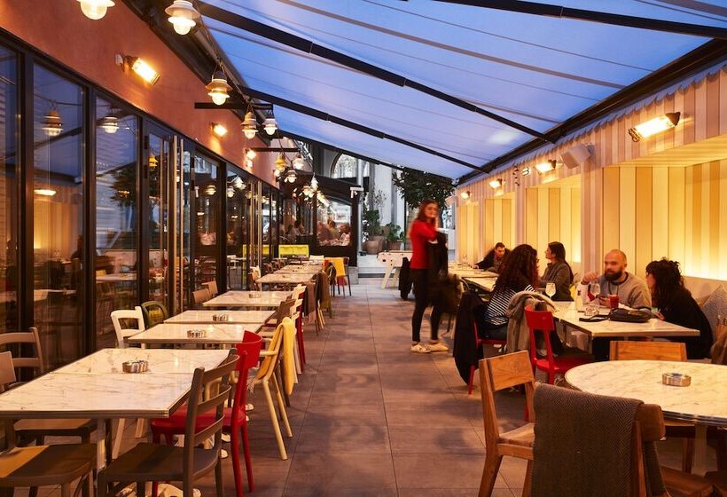 Fotos del hotel Mama Shelter Toulouse:  8