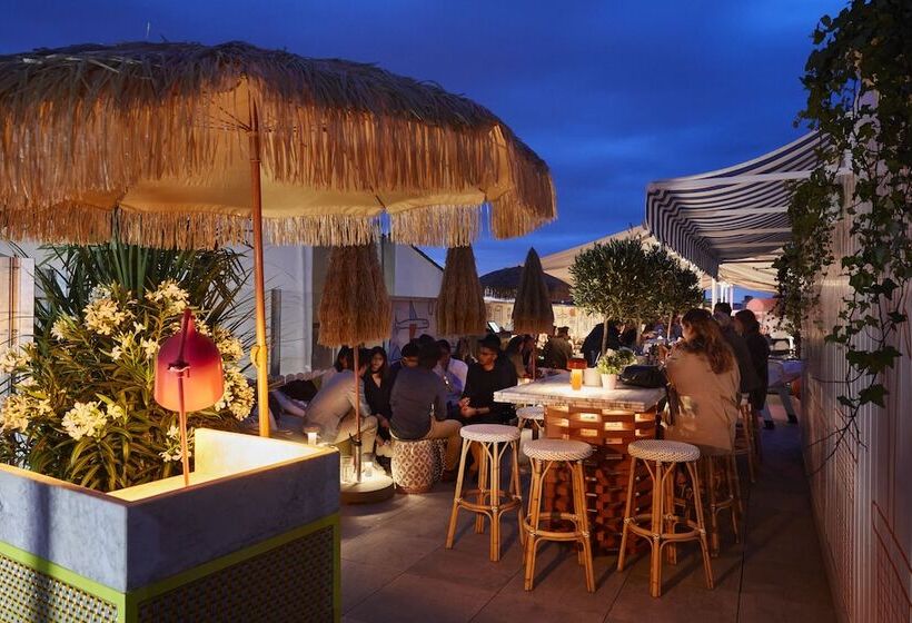 Fotos del hotel Mama Shelter Toulouse:  11