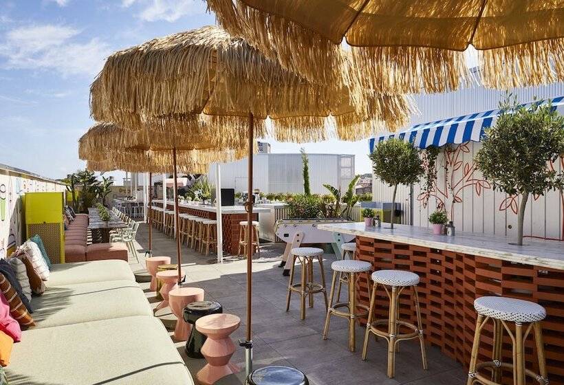 Fotos del hotel Mama Shelter Toulouse:  12