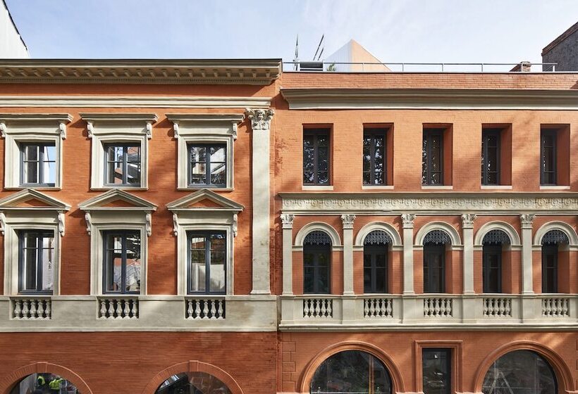 Fotos del hotel Mama Shelter Toulouse:  9