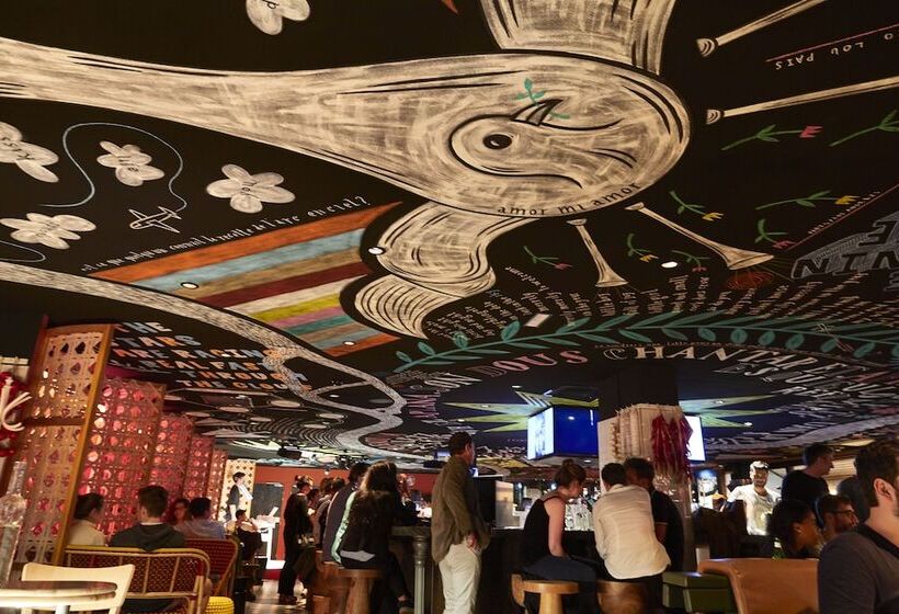 Fotos del hotel Mama Shelter Toulouse:  3