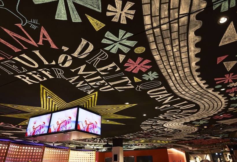 Fotos del hotel Mama Shelter Toulouse:  4