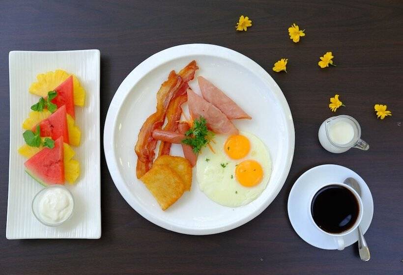 Fotos del hotel One Central  & Suites  Multiple Use:  9