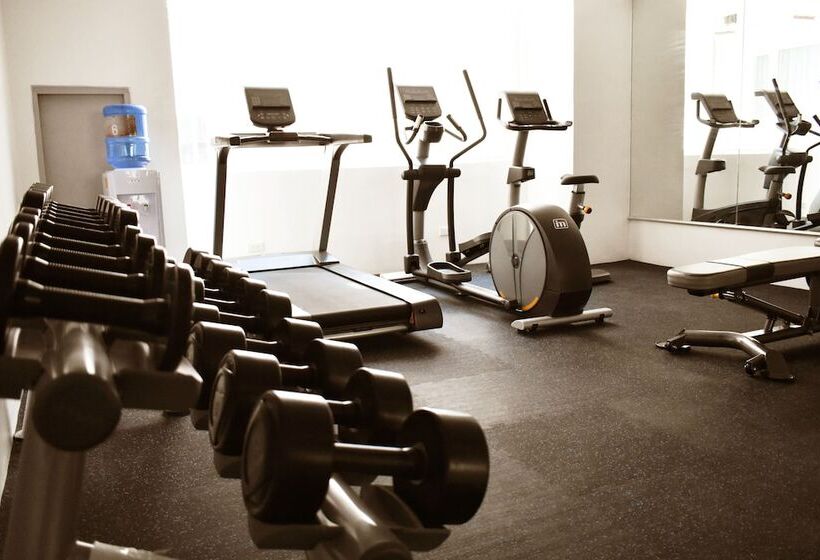 Fotos del hotel One Central  & Suites  Multiple Use:  13