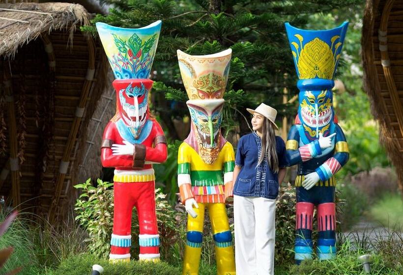 Fotos del hotel Isaan Isan Boutique Resort Khaoyai By Andacura:  6