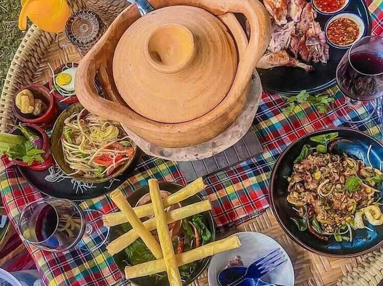 Fotos del hotel Isaan Isan Boutique Resort Khaoyai By Andacura:  14