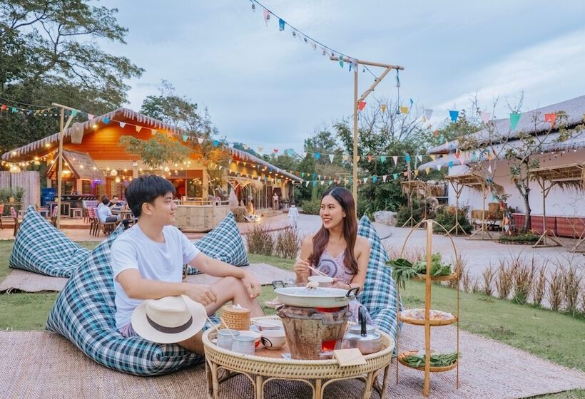 Fotos del hotel Isaan Isan Boutique Resort Khaoyai By Andacura:  19