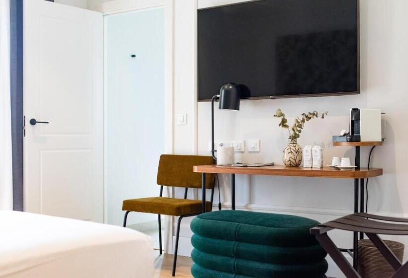 Fotos del hotel Soho Boutique Opera:  18