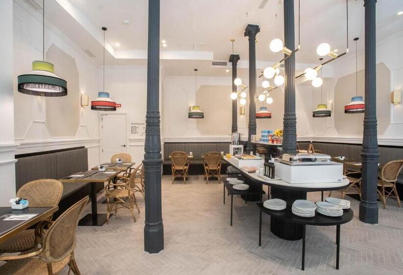 Fotos del hotel Soho Boutique Opera:  16