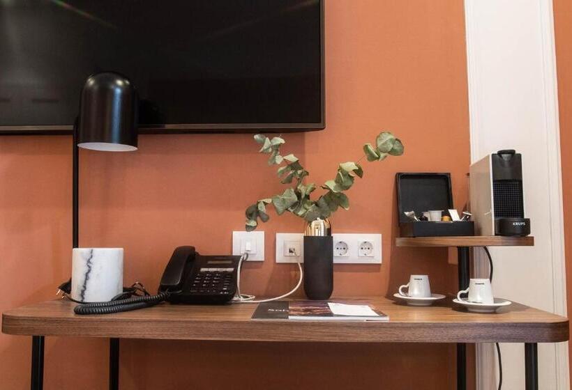 Fotos del hotel Soho Boutique Opera:  11