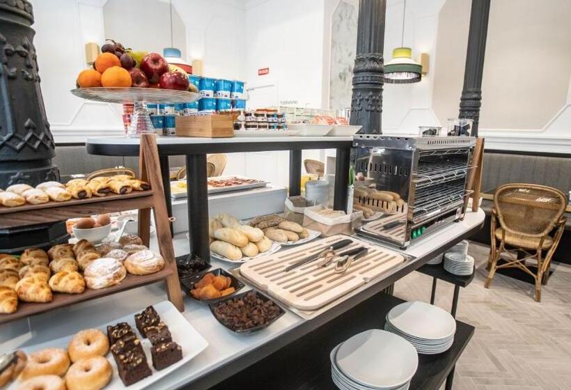 Fotos del hotel Soho Boutique Opera:  12