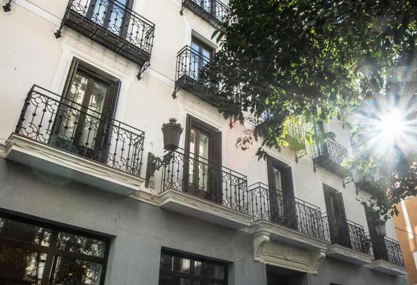 Fotos del hotel Soho Boutique Opera:  13