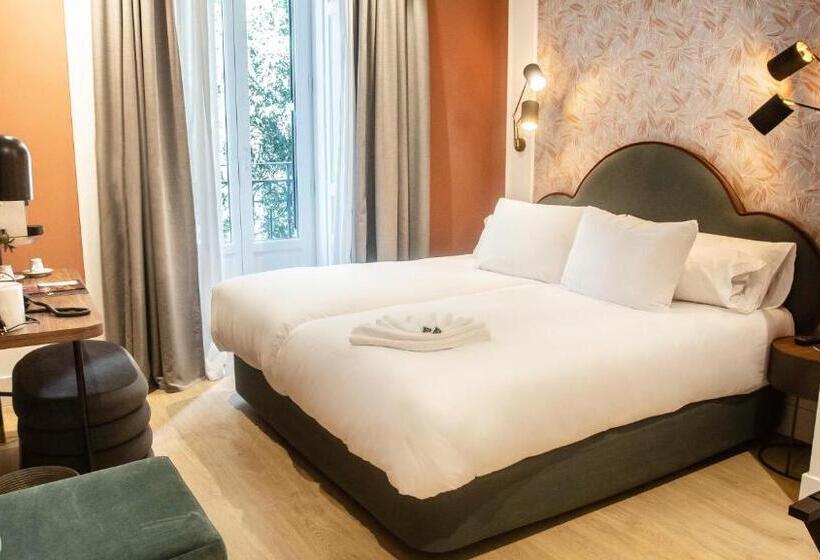 Fotos del hotel Soho Boutique Opera:  2