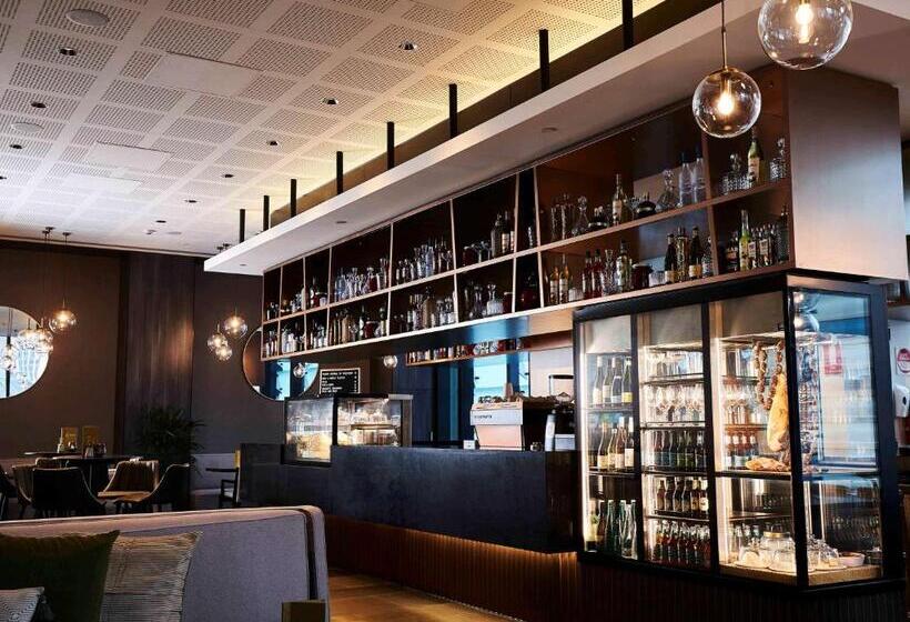 Fotos del hotel Novotel Melbourne Central:  17