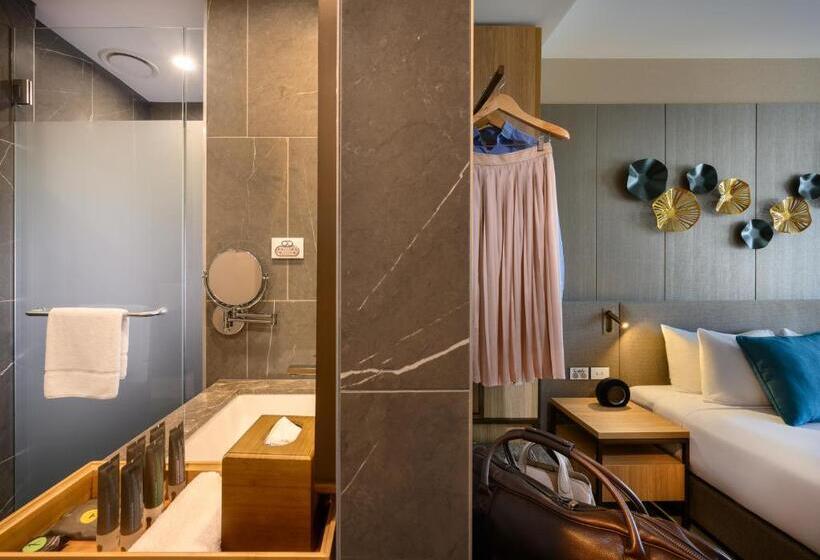 Fotos del hotel Novotel Melbourne Central:  20
