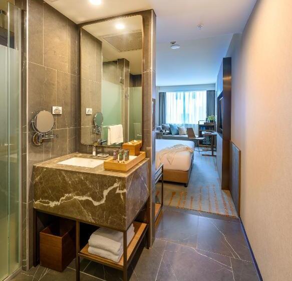 Fotos del hotel Novotel Melbourne Central:  16