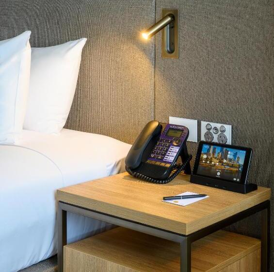 Fotos del hotel Novotel Melbourne Central:  14