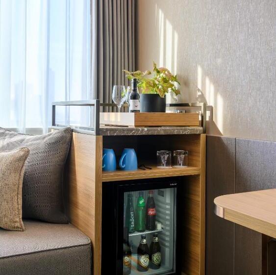 Fotos del hotel Novotel Melbourne Central:  13