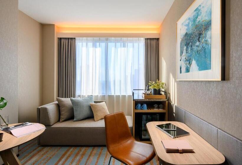 Fotos del hotel Novotel Melbourne Central:  12