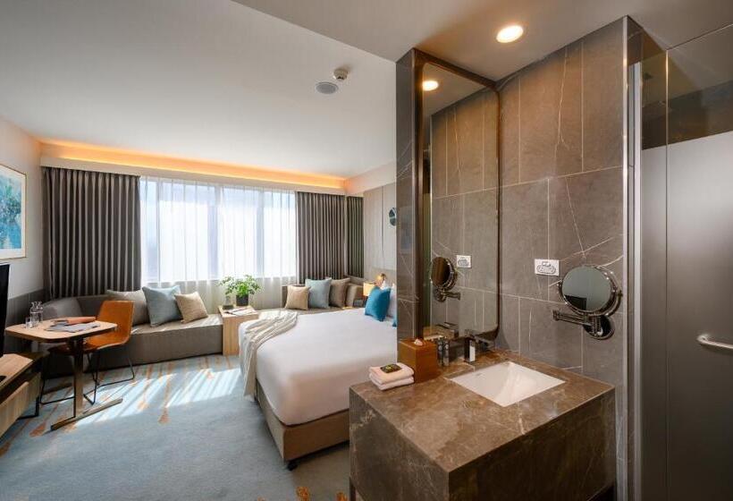 Fotos del hotel Novotel Melbourne Central:  6