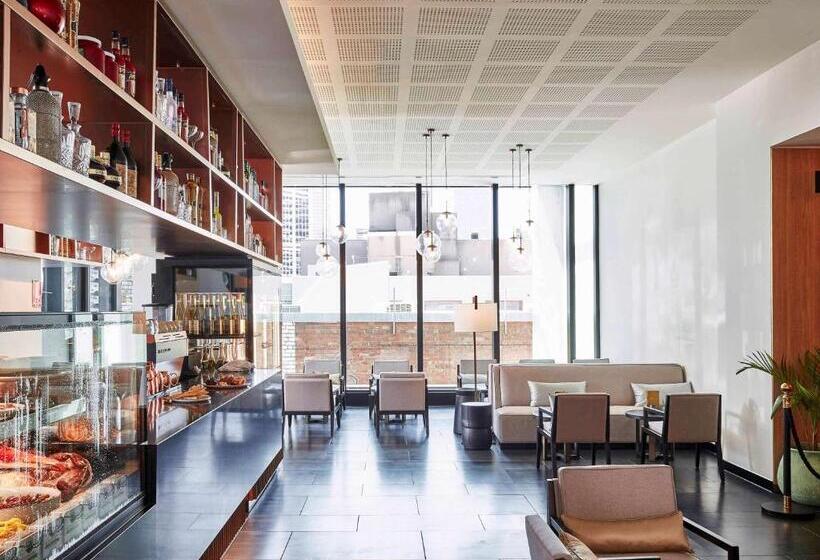 Fotos del hotel Novotel Melbourne Central:  4