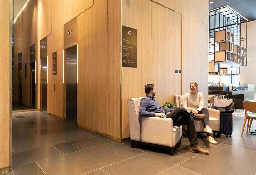 Fotos del hotel Novotel Melbourne Central:  3