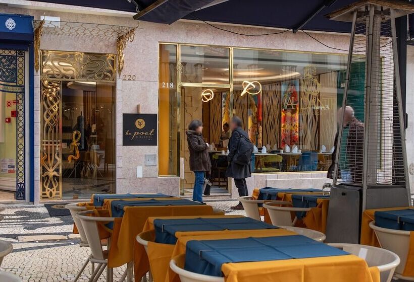 Fotos del hotel Be Poet Baixa:  24