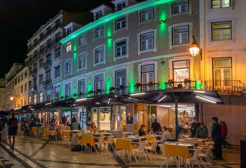 Fotos del hotel Be Poet Baixa:  23