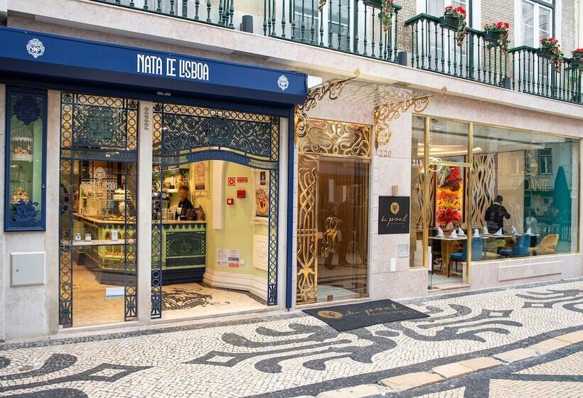 Fotos del hotel Be Poet Baixa:  21