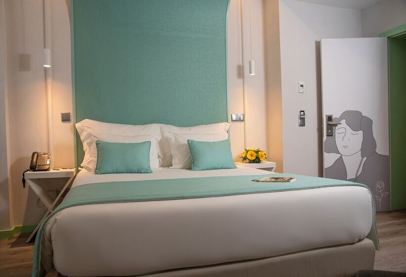 Fotos del hotel Be Poet Baixa:  5