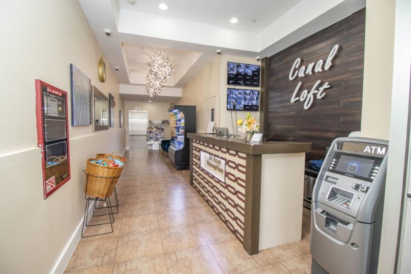 Fotos del hotel Canal Loft:  3