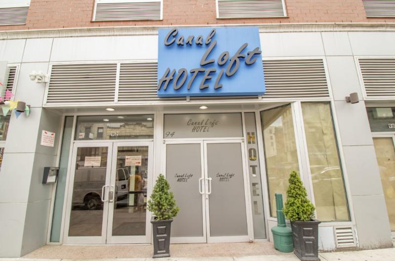 Fotos del hotel Canal Loft:  10