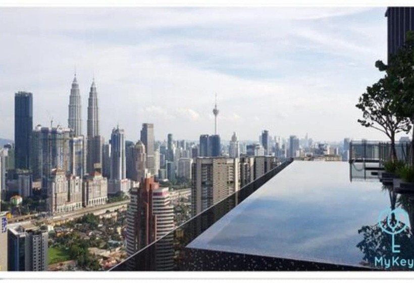 Fotos del hotel Expressionz Professional Suites By Mykey Global:  16