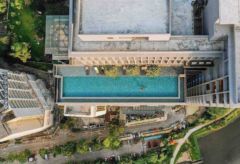 Fotos del hotel Expressionz Professional Suites By Mykey Global:  3