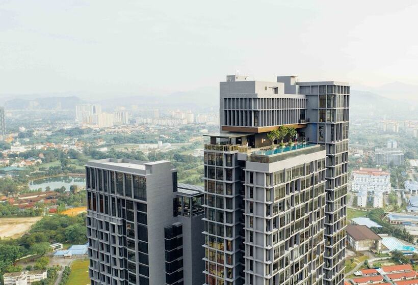 Fotos del hotel Expressionz Professional Suites By Mykey Global:  4