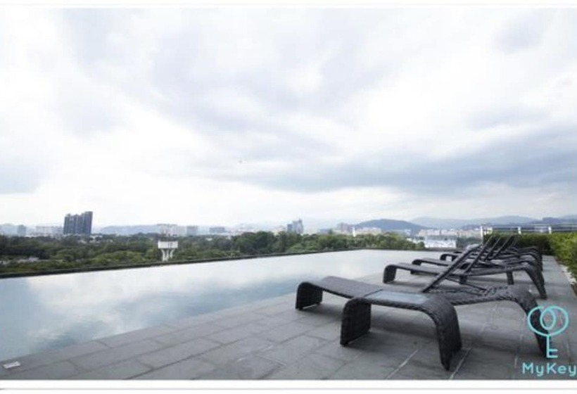 Fotos del hotel Expressionz Professional Suites By Mykey Global:  6