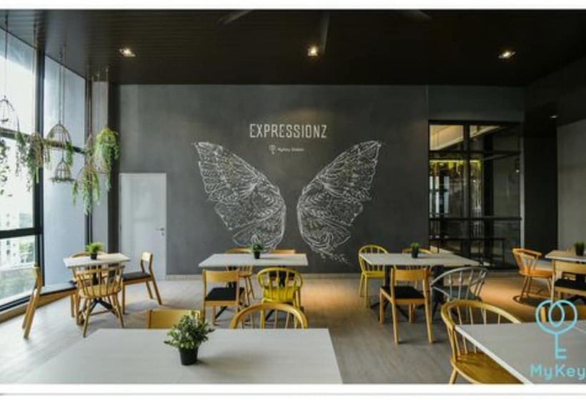 Fotos del hotel Expressionz Professional Suites By Mykey Global:  7