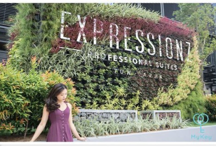 Fotos del hotel Expressionz Professional Suites By Mykey Global:  8