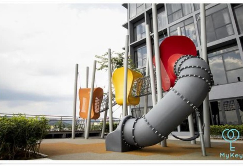 Fotos del hotel Expressionz Professional Suites By Mykey Global:  20