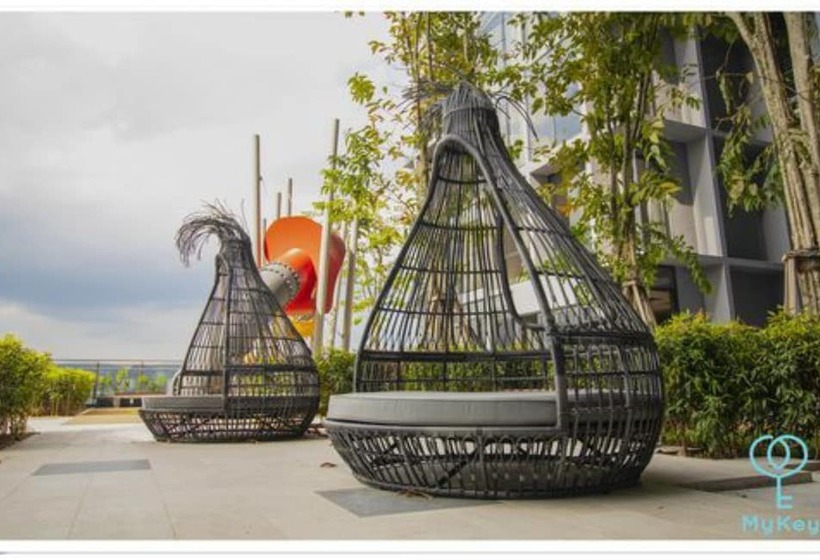 Fotos del hotel Expressionz Professional Suites By Mykey Global:  17