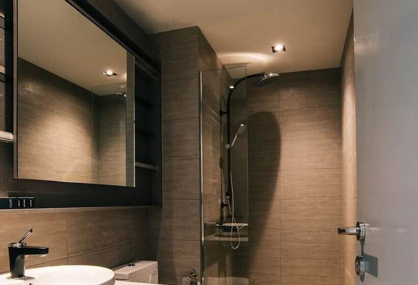 Fotos del hotel Expressionz Professional Suites By Mykey Global:  15