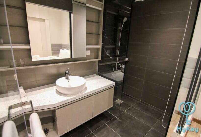 Fotos del hotel Expressionz Professional Suites By Mykey Global:  14
