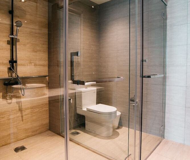 Fotos del hotel Expressionz Professional Suites By Mykey Global:  13